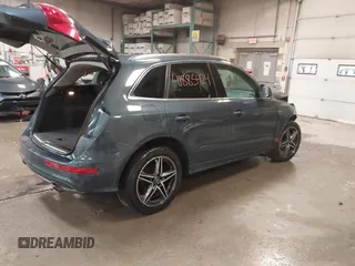 2011 Audi Q5 Premium Plus с VIN WA1DKAFP5BA001416, выставлен на аукционе IAAI как лот 41885424 с пробегом 166 727 миль миль и . История ставок и продаж доступна на DreamBid. Изображение 4.