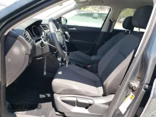 2018 Volkswagen Tiguan S with VIN 3VV0B7AX4JM042248, listed as a Copart auction lot 65202625 with 102,021 mi miles and Salvage title. Bid and sale history available at DreamBid. Image 7.