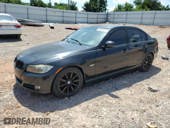 2011 BMW 3 Series 328i с VIN WBAPH7G52BNN07423, выставлен на аукционе Copart как лот 61913975 с пробегом 106 626 миль миль и Чистый • Clean title. История ставок и продаж доступна на DreamBid. Изображение 1.