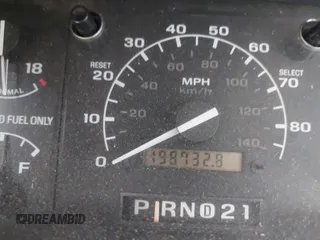 1996 Ford F-150 with VIN 1FTEX15H6TKA38105, listed as a IAAI auction lot 41936330 with 198,732 mi miles. Bid and sale history available at carsss.com. Image 15.