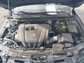 2021 Mazda 3 Preferred with VIN JM1BPBCL4M1340550, listed as a IAAI auction lot 42084363 with 46,240 mi miles and . Bid and sale history available at DreamBid. Image 10.