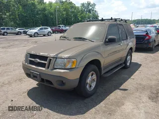 2003 Ford Explorer Sport XLS with VIN 1FMZU70E63UA77741, listed as a IAAI auction lot 42727206 with 117,309 mi miles and . Bid and sale history available at DreamBid. Image 2.