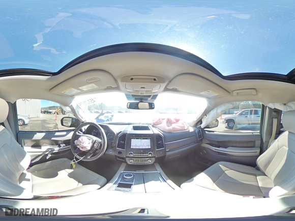 2019 Ford Expedition Limited with VIN 1FMJU1KT5KEA59827, listed as a Copart auction lot 45762885 with 72,668 mi miles and Salvage Title. Bid and sale history available at carsss.com. Image 16.