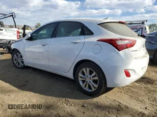 2013 Hyundai Elantra GT with VIN KMHD35LE2DU102133, listed as a Copart auction lot 77911194 with 120,204 mi miles and Salvage Title. Bid and sale history available at carsss.com. Image 2.