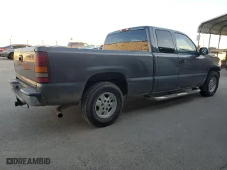 2002 Chevrolet Silverado 1500 LT with VIN 2GCEC19T321290788, listed as a Copart auction lot 89179765 with 165,010 mi miles and Salvage Title. Bid and sale history available at carsss.com. Image 3.