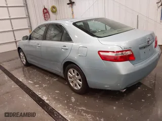 2008 Toyota Camry LE with VIN 4T1BK46K68U563184, listed as a IAAI auction lot 41437919 with 103,852 mi miles. Bid and sale history available at carsss.com. Image 3.