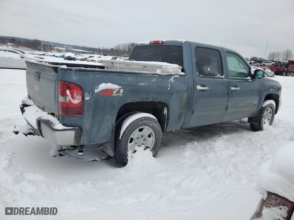 2013 Chevrolet Silverado 1500 LT with VIN 3GCPKSE72DG269841, listed as a Copart auction lot 88432925 with 0 mi miles and Clean Title. Bid and sale history available at carsss.com. Image 3.