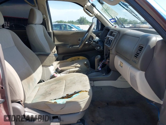 2003 Mitsubishi Montero XLS z VIN JA4MT31R13J045223, wystawiony jako IAAI lot #42208271 z przebiegiem 188 068 mil mil oraz . Historia ofert i sprzedaży dostępna na DreamBid. Obrazek 5.