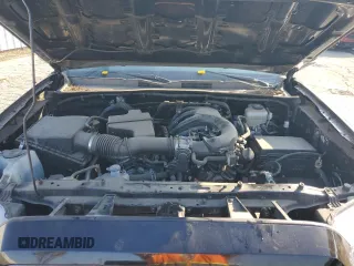 2022 Toyota Tacoma SR with VIN 3TMCZ5AN0NM475548, listed as a Copart auction lot 42057405 with 56,008 mi miles and Salvage title. Bid and sale history available at DreamBid. Image 13.
