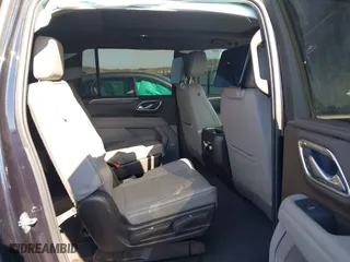 2022 GMC Yukon XL SLT with VIN 1GKS2GKDXNR134694, listed as a IAAI auction lot 41475723 with 52,579 mi miles. Bid and sale history available at carsss.com. Image 8.