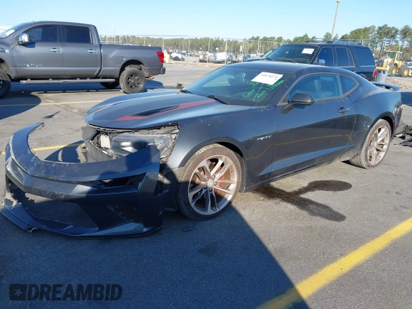 2017 Chevrolet Camaro 2SS с VIN 1G1FH1R78H0104538, выставлен на аукционе IAAI как лот 41870474 с пробегом 119 955 миль миль и . История ставок и продаж доступна на DreamBid. Изображение 2.