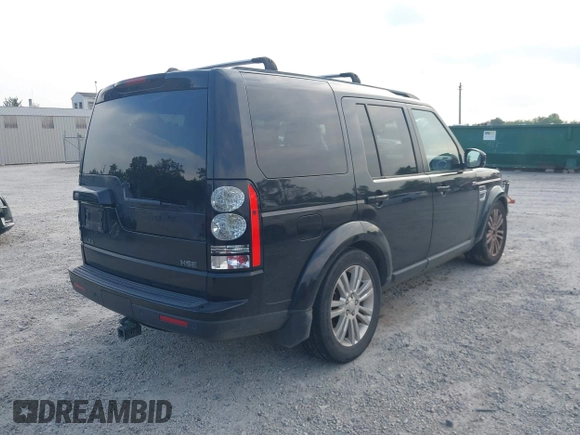 2014 Land Rover LR4 Lux с VIN SALAK2V68EA702892, выставлен на аукционе IAAI как лот 42820853 с пробегом 116 492 миль миль и . История ставок и продаж доступна на DreamBid. Изображение 4.