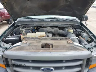 2001 Ford F-250 XL with VIN 1FTNF20S51EC06095, listed as a IAAI auction lot 42094848 with 180,221 mi miles and . Bid and sale history available at DreamBid. Image 10.