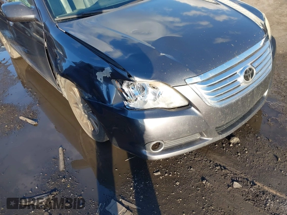 2008 Toyota Avalon XL with VIN 4T1BK36B18U311398, listed as a IAAI auction lot 40932176 with 272,607 mi miles. Bid and sale history available at carsss.com. Image 6.