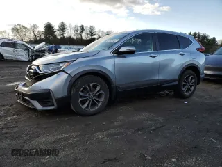 2020 Honda CR-V EX z VIN 5J6RW2H54LA016258, wystawiony jako Copart lot #51892045 z przebiegiem 65 963 mil mil oraz Szkoda całkowita • Salvage title. Historia ofert i sprzedaży dostępna na DreamBid. Obrazek 1.