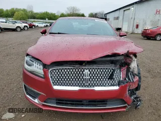 2017 Lincoln MKZ Premiere z VIN 3LN6L5A93HR620151, wystawiony jako Copart lot #55602065 z przebiegiem 88 368 mil mil oraz Tytuł czysty. Historia ofert i sprzedaży dostępna na DreamBid. Obrazek 5.