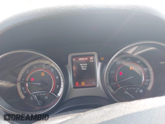 2015 Dodge Journey Crossroad with VIN 3C4PDCGG6FT511540, listed as a IAAI auction lot 42741561 with 166,041 mi miles and . Bid and sale history available at DreamBid. Image 7.