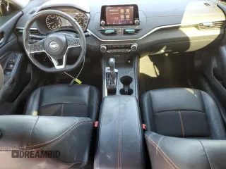 2022 Nissan Altima 2.5 SR with VIN 1N4BL4CV8NN366920, listed as a Copart auction lot 43006765 with 32,712 mi miles and Salvage Title. Bid and sale history available at carsss.com. Image 8.