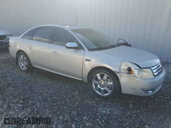 2009 Ford Taurus Limited with VIN 1FAHP25W39G117010, listed as a Copart auction lot 73292634 with 213,529 mi miles and Salvage Title. Bid and sale history available at carsss.com. Image 4.