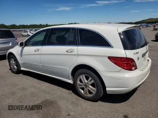 2008 Mercedes-Benz R 3.5L with VIN 4JGCB65E18A073426, listed as a Copart auction lot 58459564 with 122,803 mi miles and Clean Title. Bid and sale history available at carsss.com. Image 2.