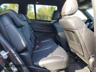 2017 Mercedes-Benz GLS with VIN 4JGDF6EE3HA806312, listed as a Copart auction lot 70647593 with 47,418 mi miles. Bid and sale history available at carsss.com. Image 11.