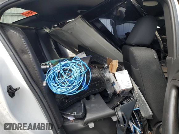 2016 Ford Police Interceptor with VIN 1FAHP2MK6GG125274, listed as a Copart auction lot 55571975 with Not provided miles and Salvage title. Bid and sale history available at DreamBid. Image 10.