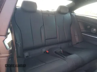 2016 BMW 4 Series 435i с VIN WBA3R1C55GK529018, выставлен на аукционе Copart как лот 42174495 с пробегом 69 939 миль миль и Списание • Salvage title. История ставок и продаж доступна на DreamBid. Изображение 10.
