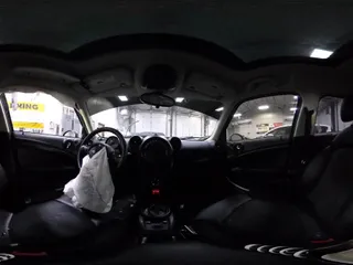 2016 MINI Countryman S z VIN WMWZC5C55GWU00739, wystawiony jako IAAI lot #41333148 z przebiegiem 74 259 mil mil oraz . Historia ofert i sprzedaży dostępna na DreamBid. Obrazek 19.