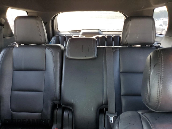 2014 Ford Explorer XLT z VIN 1FM5K7D83EGC49430, wystawiony jako Copart lot #54678805 z przebiegiem 216 217 mil mil oraz Szkoda całkowita • Salvage title. Historia ofert i sprzedaży dostępna na DreamBid. Obrazek 10.