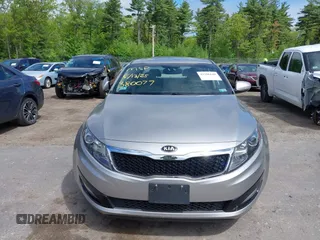 2013 Kia Optima LX z VIN KNAGM4A79D5380077, wystawiony jako IAAI lot #42286648 z przebiegiem 97 152 mil mil oraz . Historia ofert i sprzedaży dostępna na DreamBid. Obrazek 12.