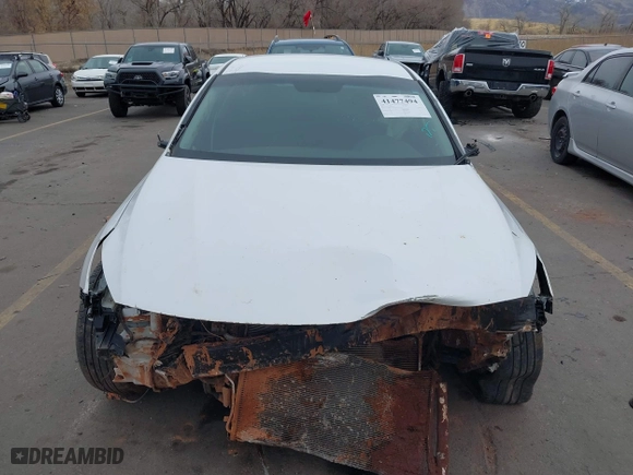 2017 Kia Optima LX with VIN 5XXGT4L32HG171992, listed as a IAAI auction lot 41477494 with 119,415 mi miles. Bid and sale history available at carsss.com. Image 11.