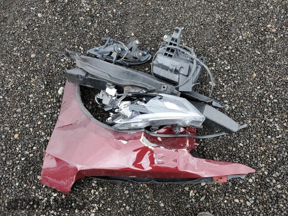 2018 Nissan Maxima Platinum z VIN 1N4AA6AP2JC396129, wystawiony jako Copart lot #48808905 z przebiegiem 33 517 mil mil oraz Szkoda całkowita • Salvage title. Historia ofert i sprzedaży dostępna na DreamBid. Obrazek 14.