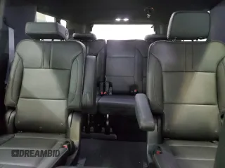 2022 Chevrolet Suburban RST with VIN 1GNSKEKD4NR341895, listed as a Copart auction lot 45866445 with 47,571 mi miles and Salvage title. Bid and sale history available at DreamBid. Image 10.