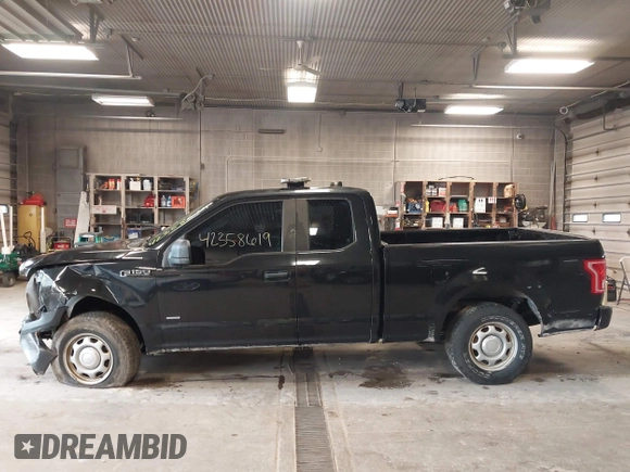 2015 Ford F-150 XLT с VIN 1FTEX1EP8FKF20621, выставлен на аукционе IAAI как лот 42358619 с пробегом 77 631 миль миль и . История ставок и продаж доступна на DreamBid. Изображение 15.