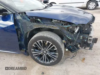 2017 Nissan Maxima S with VIN 1N4AA6AP7HC360477, listed as a IAAI auction lot 41881834 with 224,023 mi miles and . Bid and sale history available at DreamBid. Image 19.