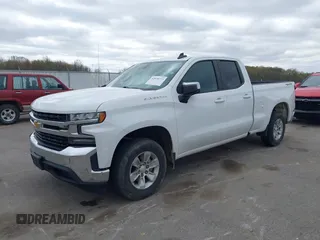 2020 Chevrolet Silverado 1500 LT with VIN 1GCRYDED8LZ295433, listed as a IAAI auction lot 42038773 with 96,396 mi miles and . Bid and sale history available at DreamBid. Image 17.