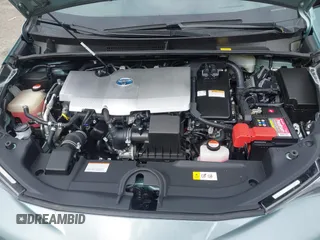 2016 Toyota Prius Four z VIN JTDKARFU8G3018145, wystawiony jako IAAI lot #42195308 z przebiegiem 87 649 mil mil oraz . Historia ofert i sprzedaży dostępna na DreamBid. Obrazek 10.