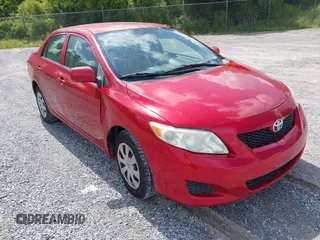 2010 Toyota Corolla with VIN JTDBU4EE3AJ074713, listed as a IAAI auction lot 42543390 with 122,581 mi miles and . Bid and sale history available at DreamBid. Image 1.