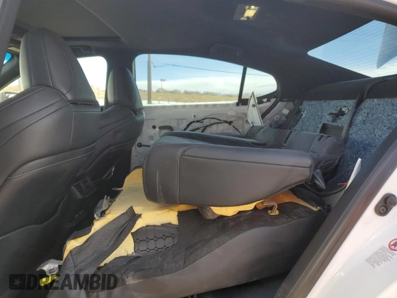 2019 Lexus ES 350 with VIN 58ABZ1B11KU005976, listed as a Copart auction lot 80790654 with 102,408 mi miles and Salvage Title. Bid and sale history available at DreamBid. Image 10.