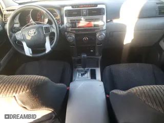 2010 Toyota 4Runner SR5 with VIN JTEZU5JR9A5008264, listed as a Copart auction lot 85495544 with 264,456 mi miles and Salvage Title. Bid and sale history available at carsss.com. Image 8.
