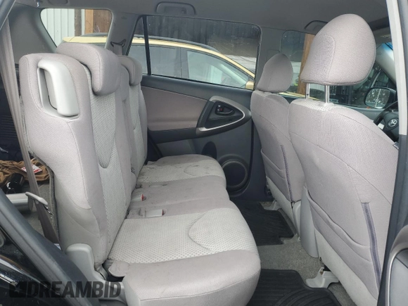 2008 Toyota RAV4 with VIN JTMBK33V085067580, listed as a Copart auction lot 46303635 with 268,491 mi miles and Salvage Title. Bid and sale history available at carsss.com. Image 11.