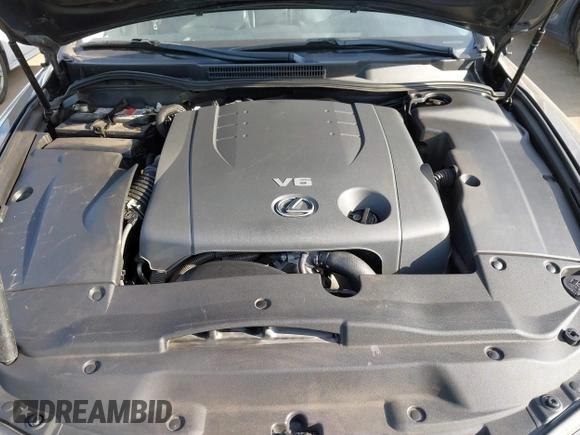 2008 Lexus IS 250 with VIN JTHBK262482061812, listed as a IAAI auction lot 41857127 with 129,361 mi miles and . Bid and sale history available at DreamBid. Image 10.
