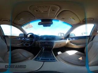 2017 Genesis G80 3.8L z VIN KMHGN4JE6HU190971, wystawiony jako IAAI lot #42195436 z przebiegiem 84 598 mil mil oraz . Historia ofert i sprzedaży dostępna na DreamBid. Obrazek 18.
