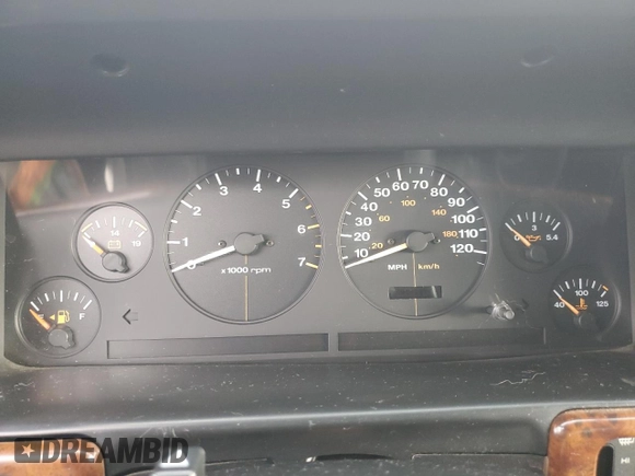 1997 Jeep Grand Cherokee Limited with VIN 1J4GZ78Y7VC772292, listed as a Copart auction lot 87692445 with 0 mi miles and Salvage Title. Bid and sale history available at carsss.com. Image 9.