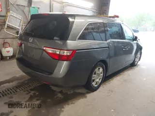 2011 Honda Odyssey LX с VIN 5FNRL5H2XBB075570, выставлен на аукционе IAAI как лот 42168055 с пробегом 169 016 миль миль и . История ставок и продаж доступна на DreamBid. Изображение 4.