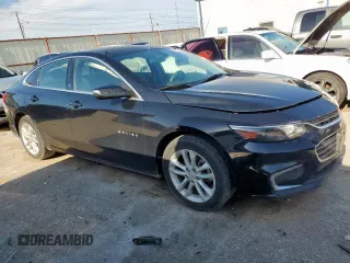 2017 Chevrolet Malibu LT with VIN 1G1ZE5ST5HF151298, listed as a Copart auction lot 54199925 with 145,602 mi miles and Salvage Title. Bid and sale history available at DreamBid. Image 4.