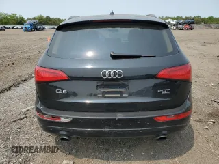 2013 Audi Q5 Premium Plus z VIN WA1LFAFP0DA012245, wystawiony jako Copart lot #59668545 z przebiegiem 152 495 mil mil oraz Czysty tytuł • Clean title. Historia ofert i sprzedaży dostępna na DreamBid. Obrazek 6.