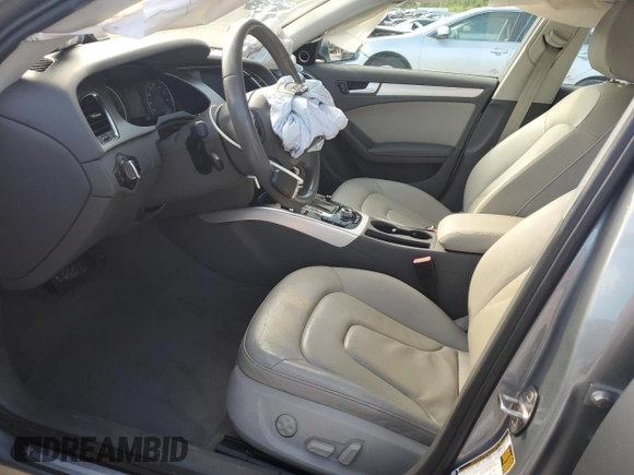 2011 Audi A4 Premium Plus с VIN WAUFFAFL8BN023643, выставлен на аукционе Copart как лот 56456565 с пробегом 75 372 миль миль и Списание • Salvage title. История ставок и продаж доступна на DreamBid. Изображение 7.