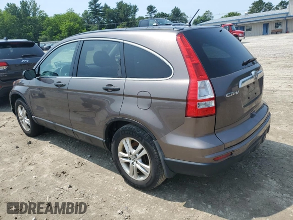 2010 Honda CR-V EX z VIN 3CZRE4H59AG701336, wystawiony jako Copart lot #59421675 z przebiegiem 236 561 mil mil oraz Czysty tytuł • Clean title. Historia ofert i sprzedaży dostępna na DreamBid. Obrazek 2.