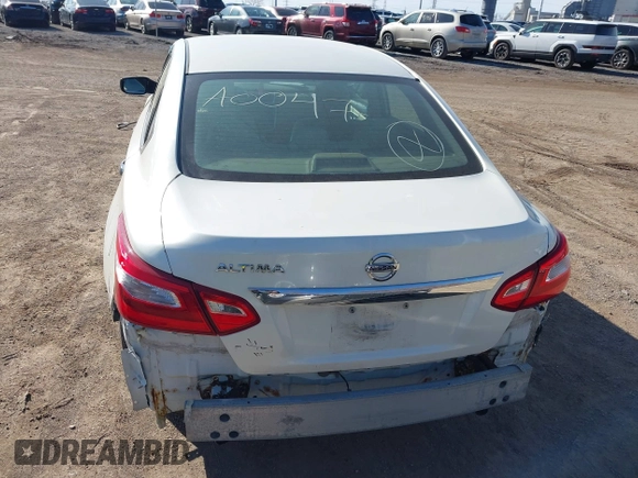 2016 Nissan Altima S with VIN 1N4AL3AP1GC254811, listed as a IAAI auction lot 41807923 with 151,247 mi miles and . Bid and sale history available at DreamBid. Image 14.